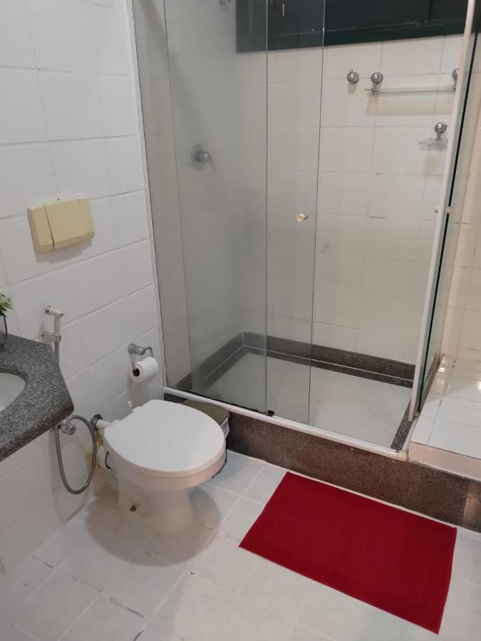 ヴィトーリアFlat Na Praia De Camburi, Veja As Opcoes De Quartoアパートメント エクステリア 写真