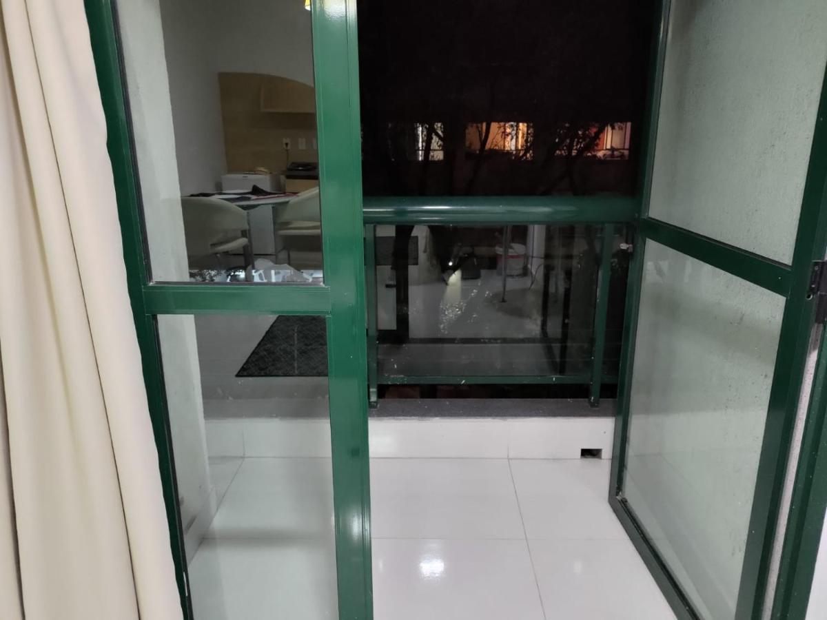 ヴィトーリアFlat Na Praia De Camburi, Veja As Opcoes De Quartoアパートメント エクステリア 写真