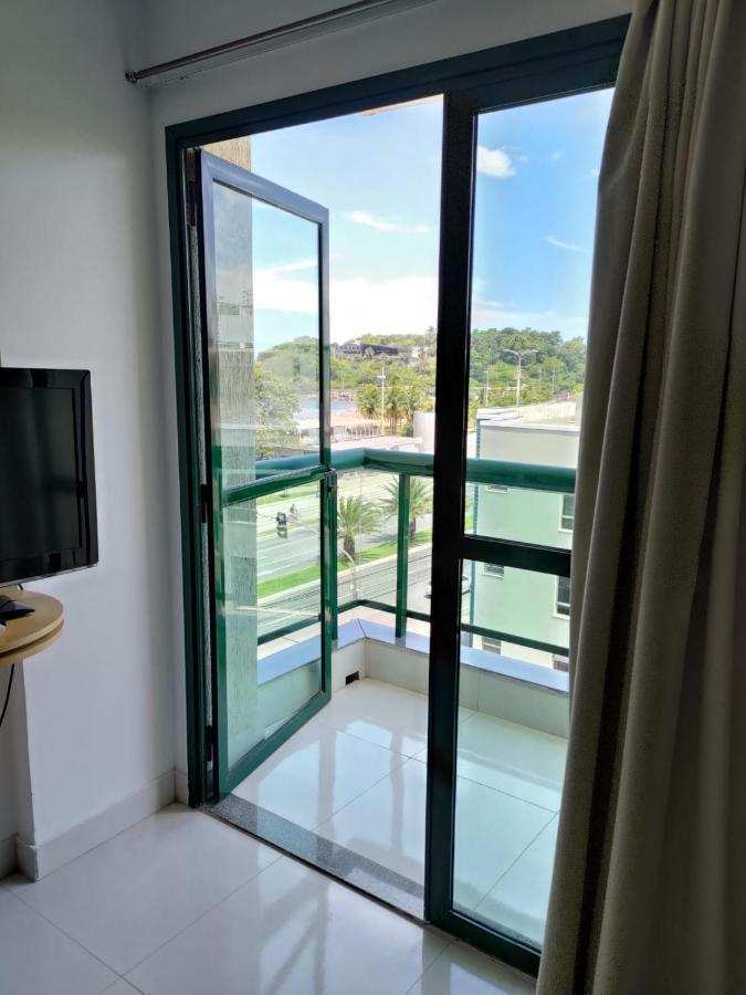 ヴィトーリアFlat Na Praia De Camburi, Veja As Opcoes De Quartoアパートメント エクステリア 写真